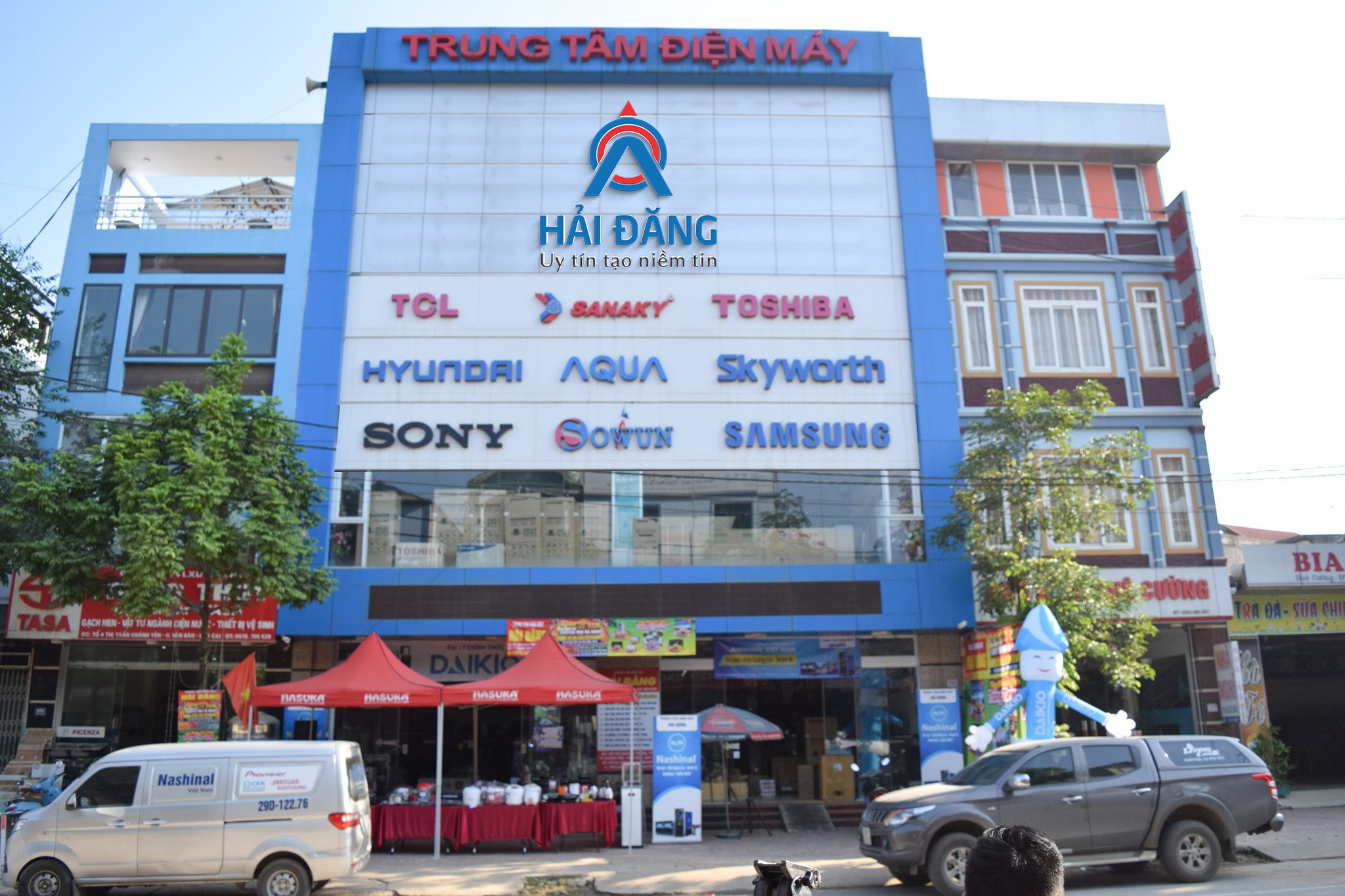 lĩnh vực hoạt động